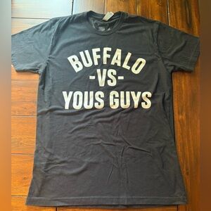 Men’s Buffalo Bills vs. Pittsburgh Soft T-Shirt